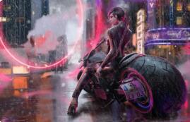 黑暗美学魔境 黑暗之美